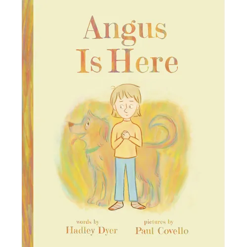 Angus Is Here