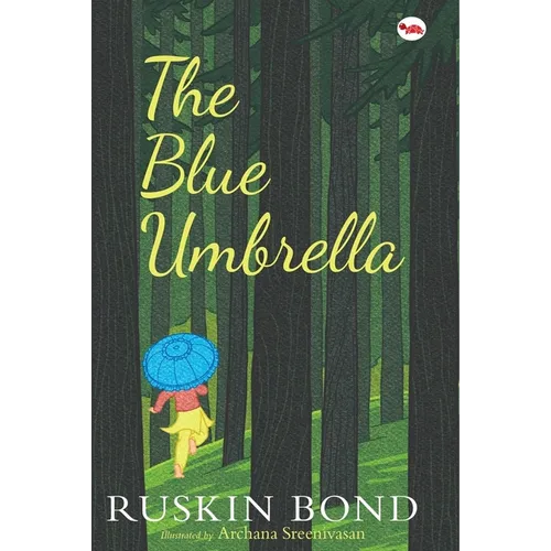 The Blue Umbrella