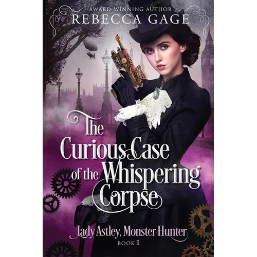 The Curious Case of the Whispering Corpse