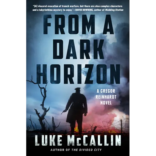 From a Dark Horizon