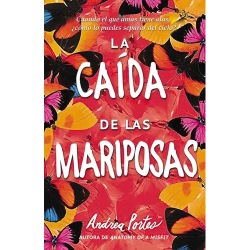 Otoño de las mariposas