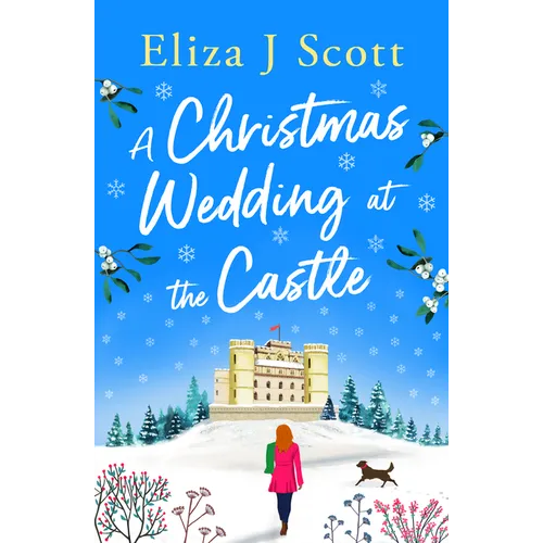 A Christmas Wedding at the Castle