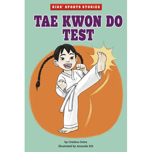 Tae Kwon Do Test