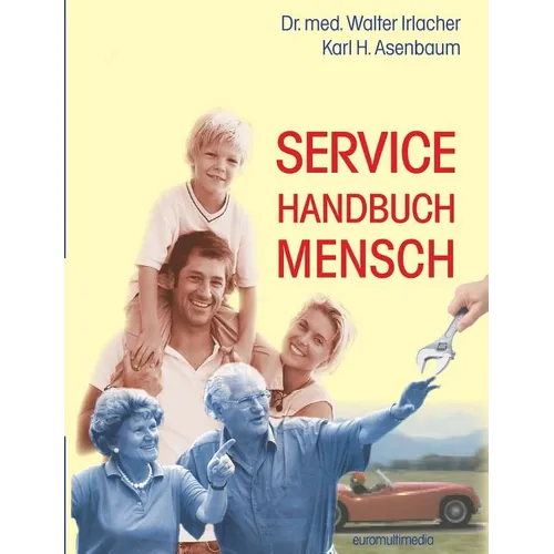Service Handbuch Mensch