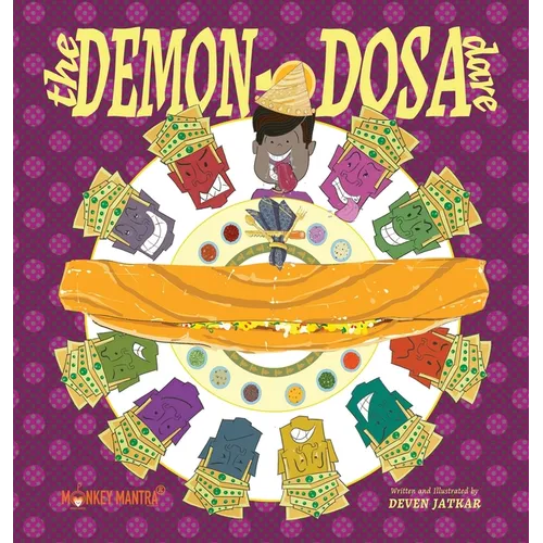 The Demon-Dosa Dare