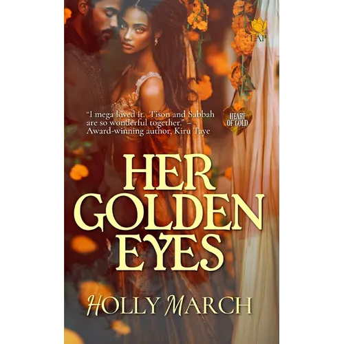 Her Golden Eyes
