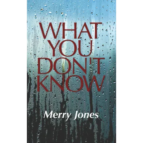 What You Don't Know