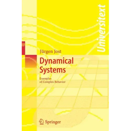 Dynamical Systems: Examples of Complex Behaviour