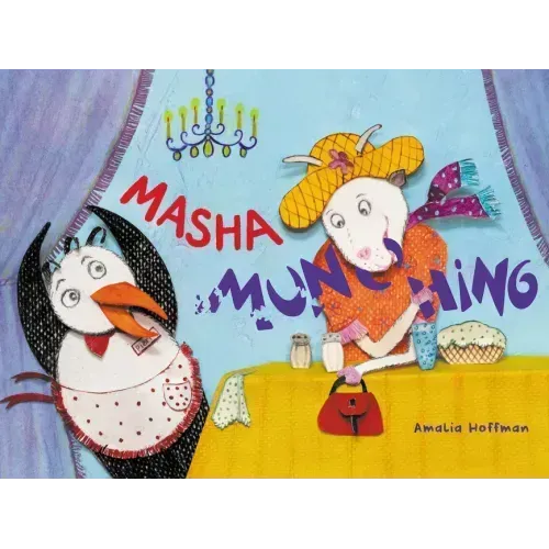 Masha Munching