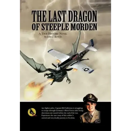 The Last Dragon of Steeple Morden