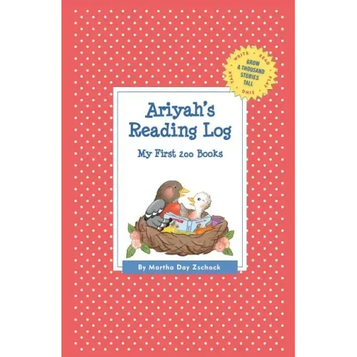 Ariyah's Reading Log: My First 200 Books (GATST)