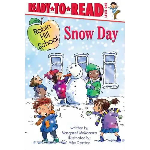 Snow Day: Ready-To-Read Level 1