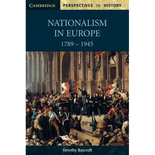 Nationalism in Europe 1789 1945