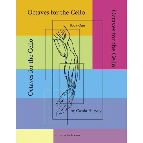 Octaves for the Cello, Book One