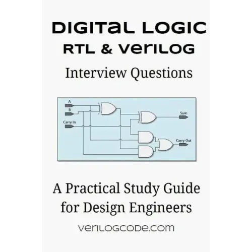Digital Logic RTL & Verilog Interview Questions