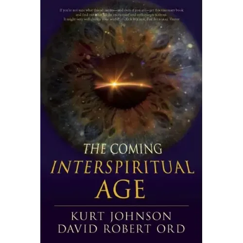 The Coming Interspiritual Age