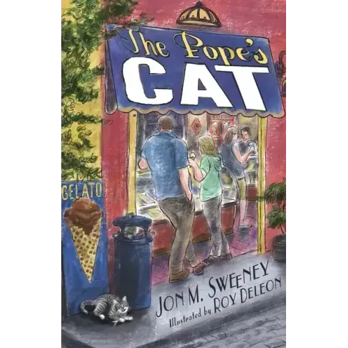 The Pope's Cat: Volume 1