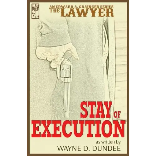 The Lawyer: Stay of Execution