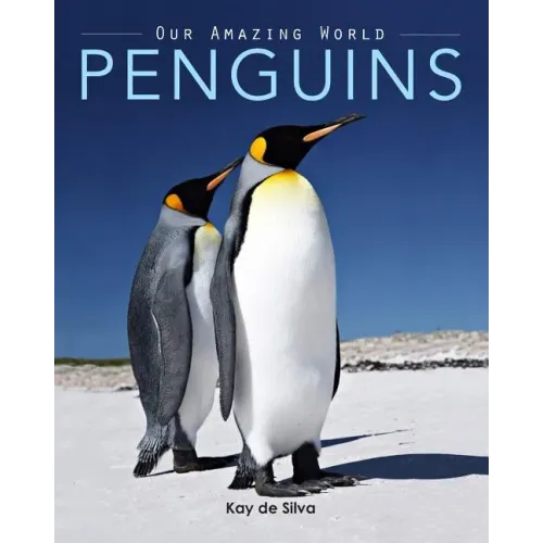 Penguins: Amazing Pictures & Fun Facts on Animals in Nature