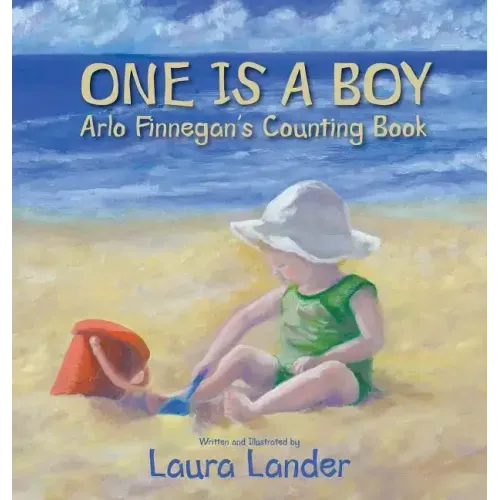 One Is a Boy: Arlo Finnegan's Counting Book