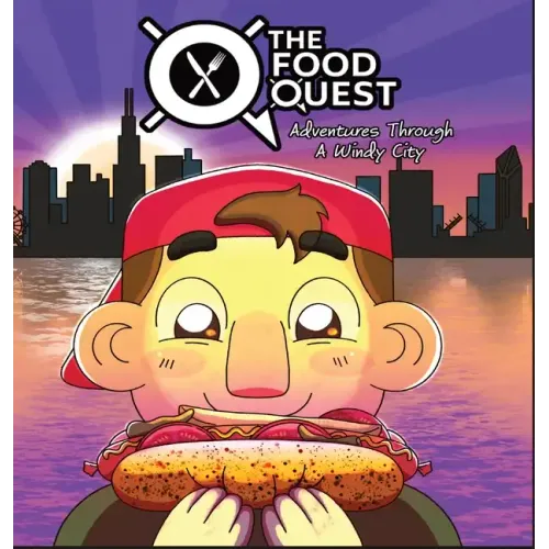 The Food Quest Adventures Through A Windy City