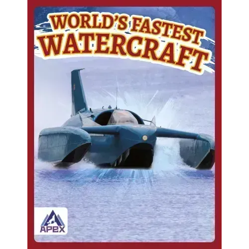 World's Fastest Watercraft