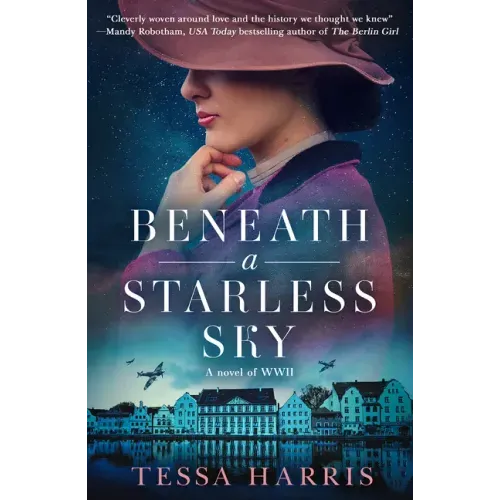 Beneath a Starless Sky