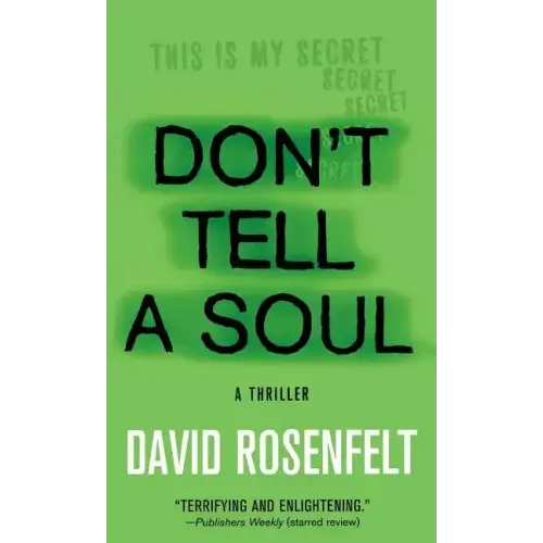 Don't Tell a Soul