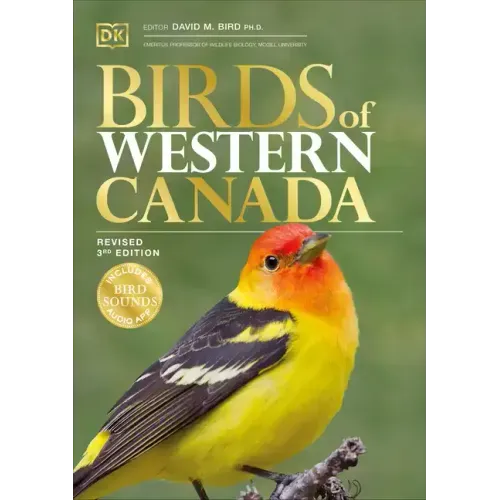 Birds of Western Canada