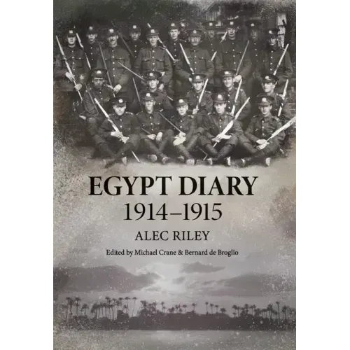 Egypt Diary 1914-1915