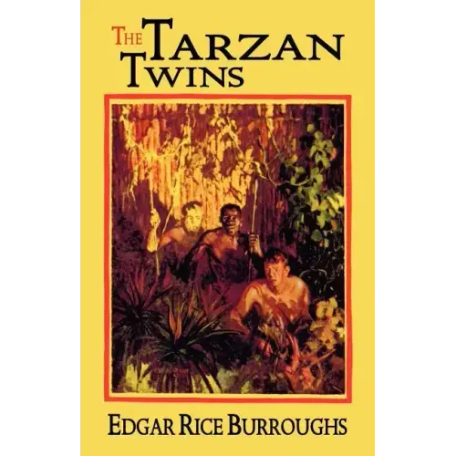 The Tarzan Twins