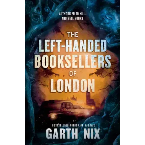 The Left-Handed Booksellers of London