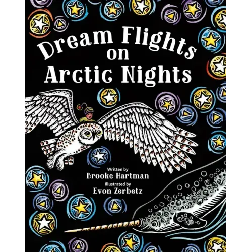 Dream Flights on Arctic Nights