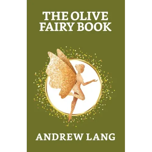 The Olive Fairy Book