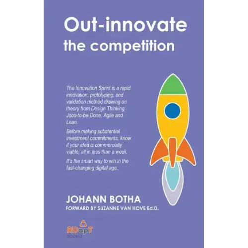 Out-innovate the competition