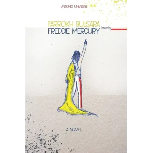 Farrokh Bulsara becoming Freddie Mercury