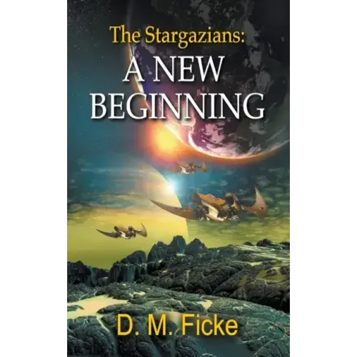 The Stargazians: A New Beginning