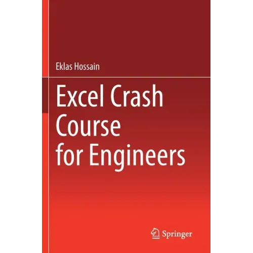 Excel Crash Course for Engineers