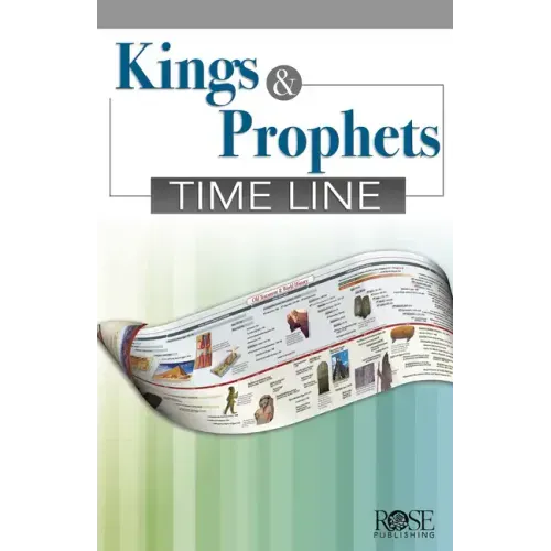 Kings and Prophets Time Line