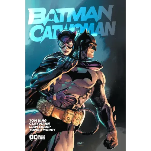 Batman/Catwoman