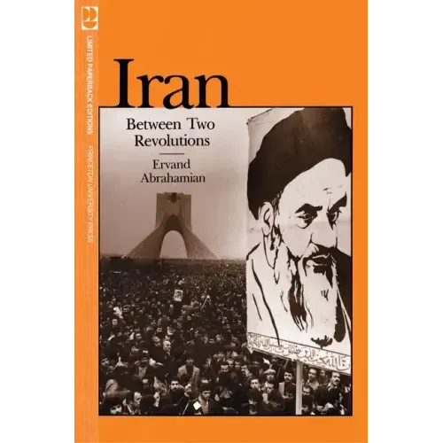 Iran Between Two Revolutions