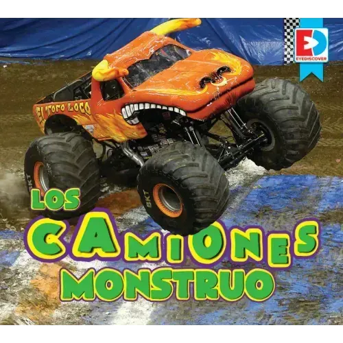 Los Camiones Monstruo (Monster Trucks)