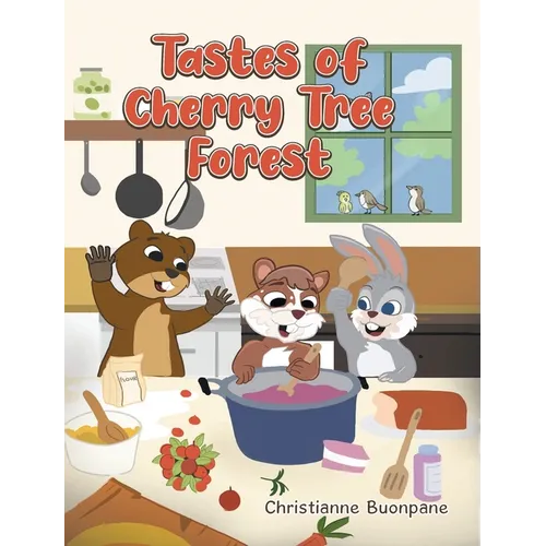 Tastes of Cherry Tree Forest