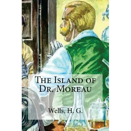 The Island of Dr. Moreau