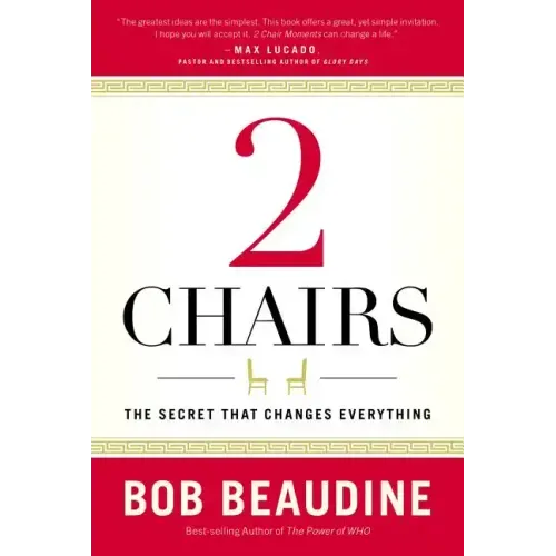 2 Chairs: The Secret That Changes Everything