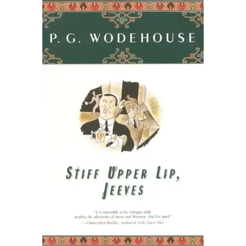 Stiff Upper Lip, Jeeves