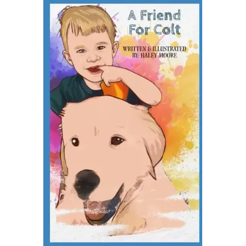 A Friend For Colt