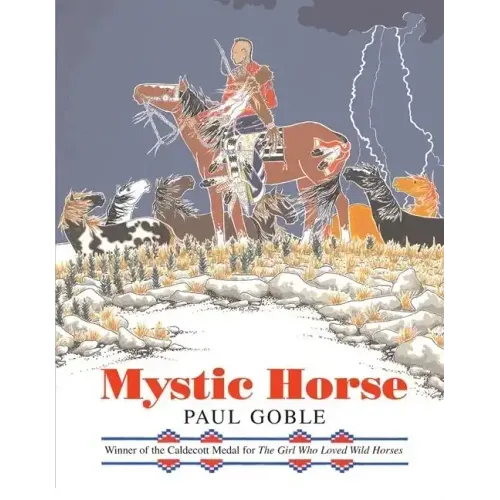 Mystic Horse