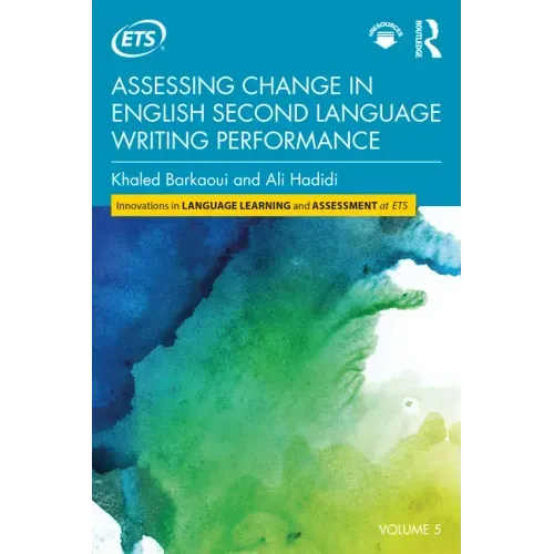 Assessing Change in English Second Language Writing Performance