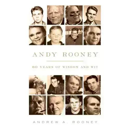 Andy Rooney: 60 Years of Wisdom and Wit